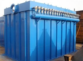 布袋式除塵器 布袋式除塵器