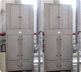 化工廠除塵設(shè)備:布袋除塵器