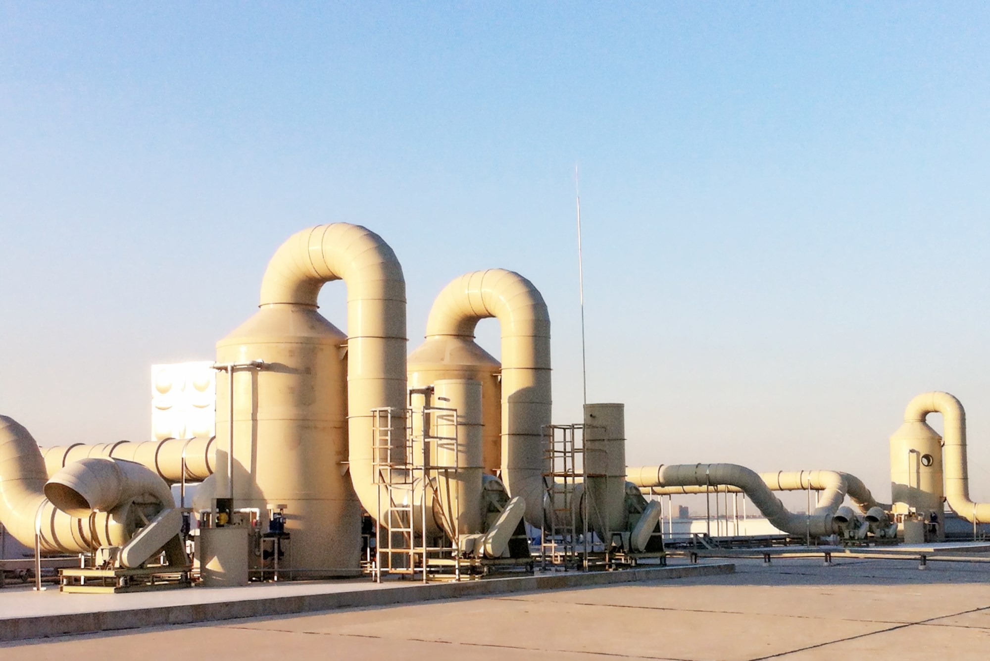 廢氣處理工程 廢氣處理工程